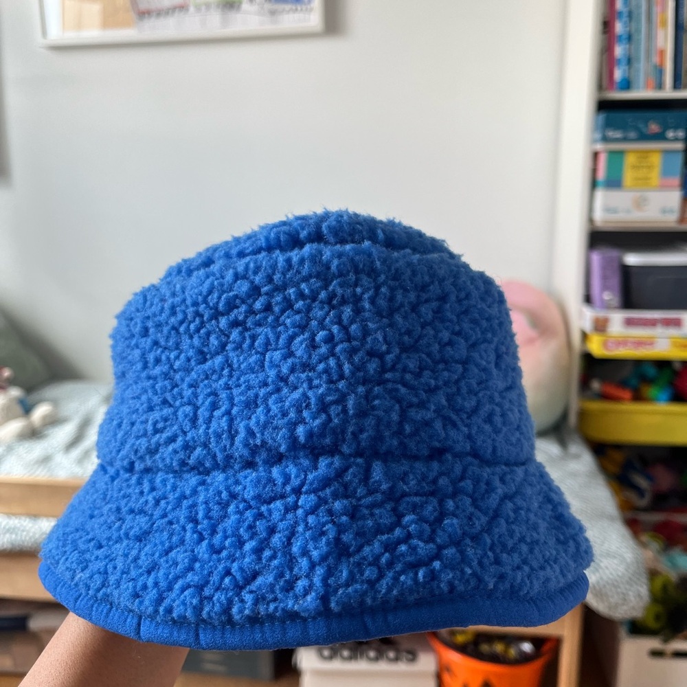 Faux fur Zara kids hat